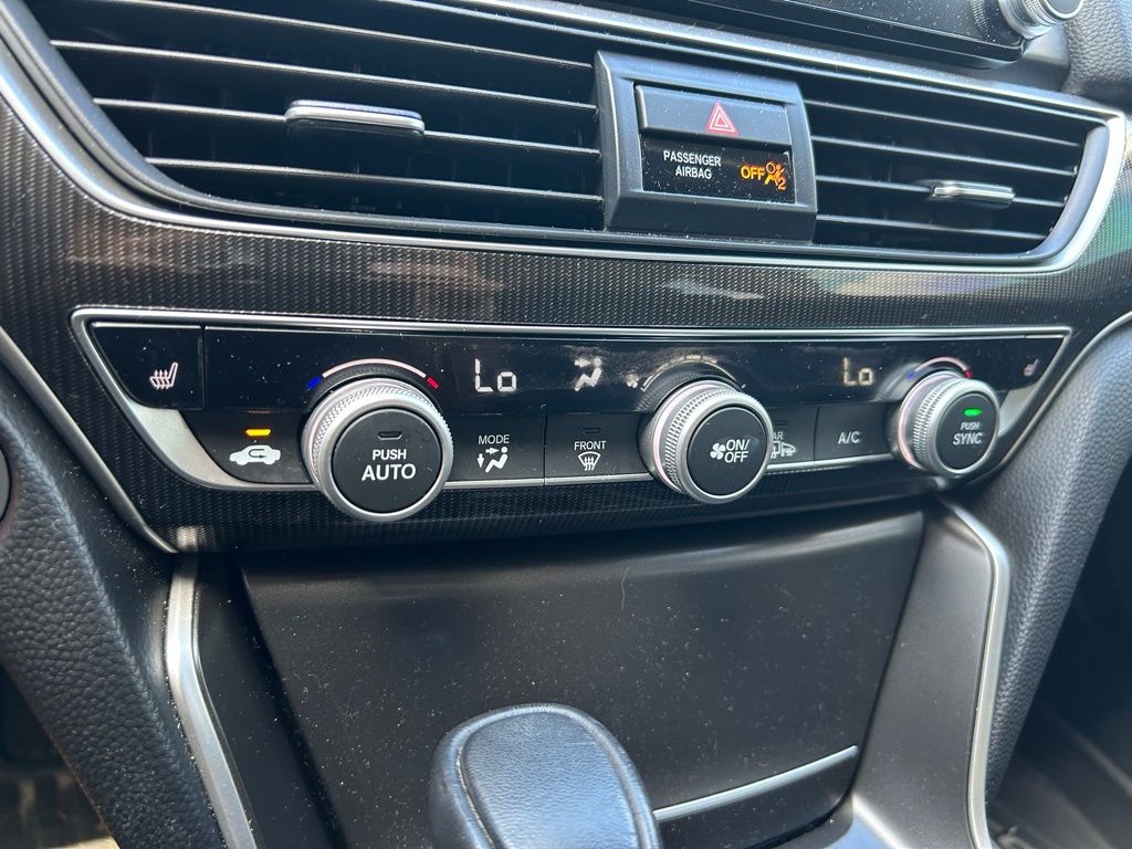 2021 Honda Accord Sport Special Edition 25
