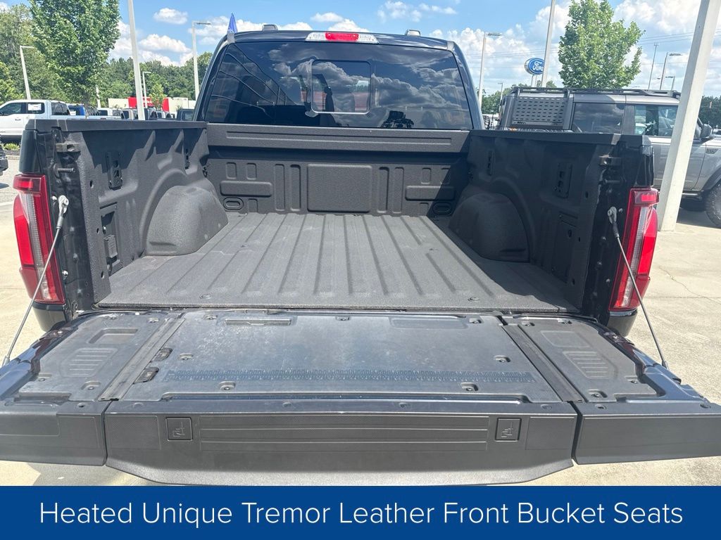 2024 Ford F-150 Tremor