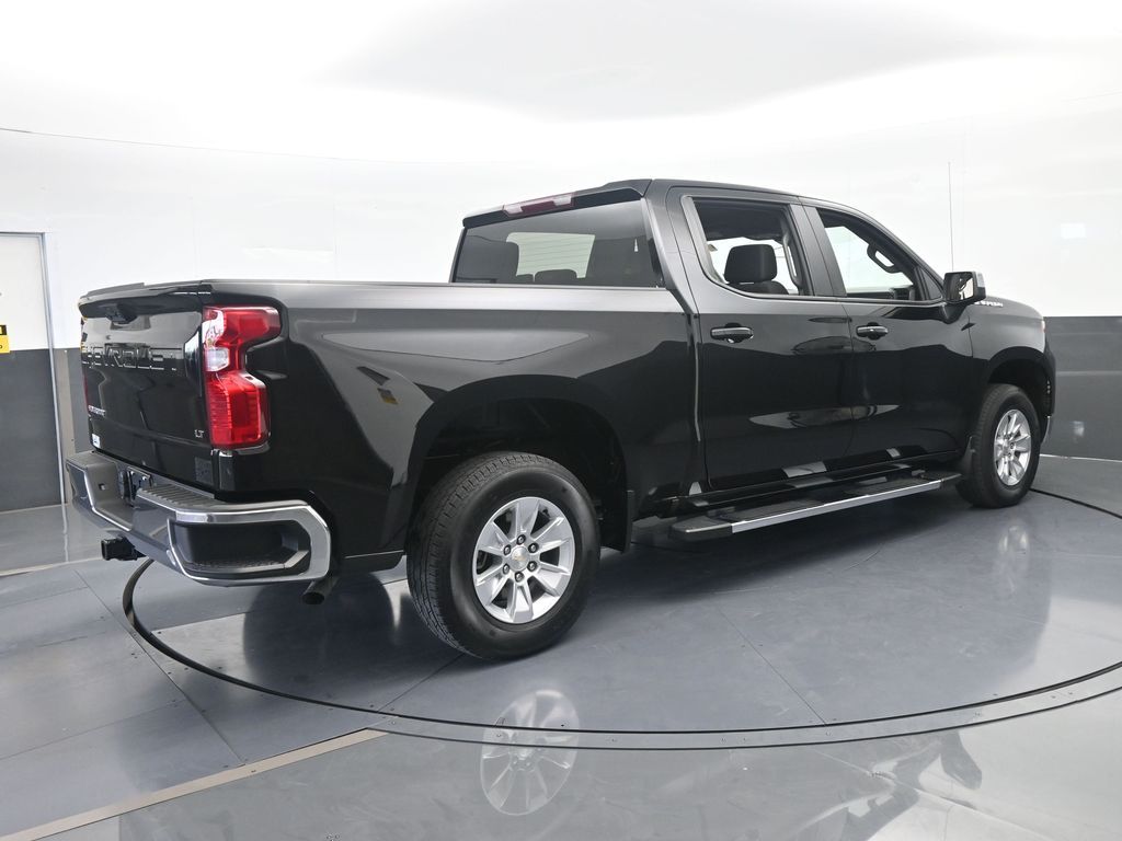 Used 2024 Black Chevrolet LT image 6