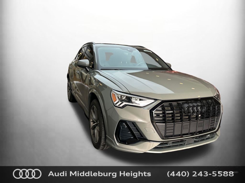 2023 Audi Q3 quattro Premium Plus S Line 45 TFSI
