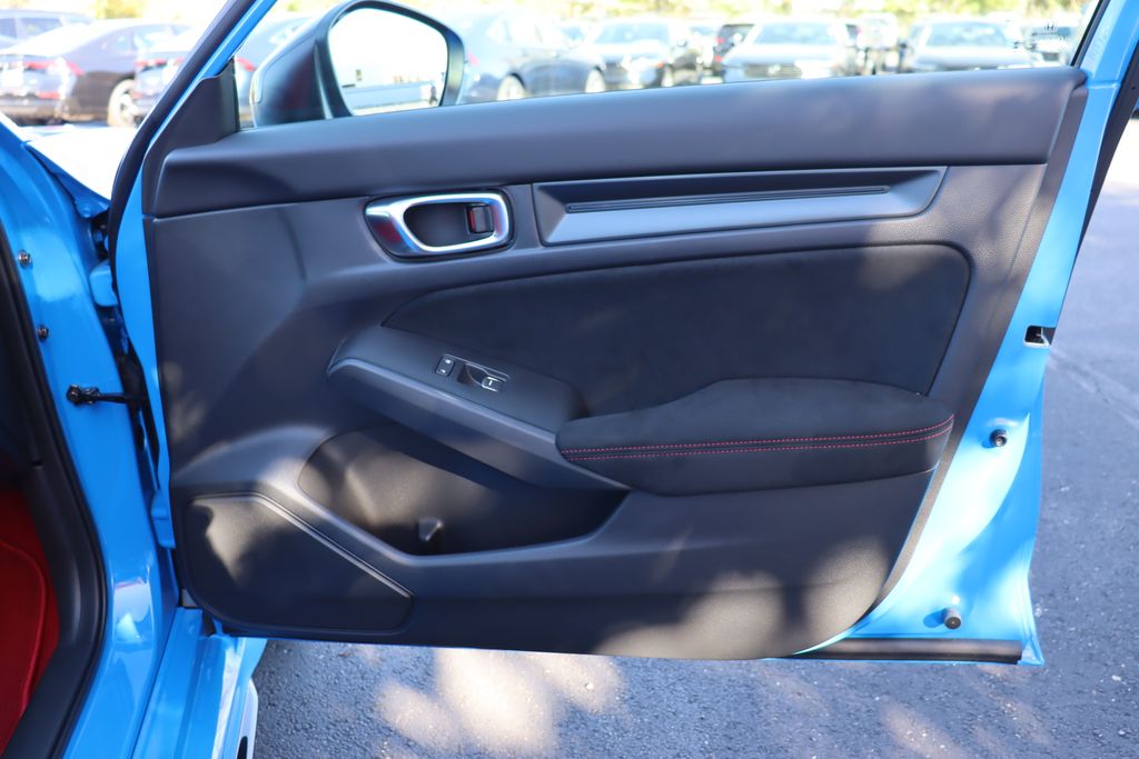 2025 Honda Civic Type R 19