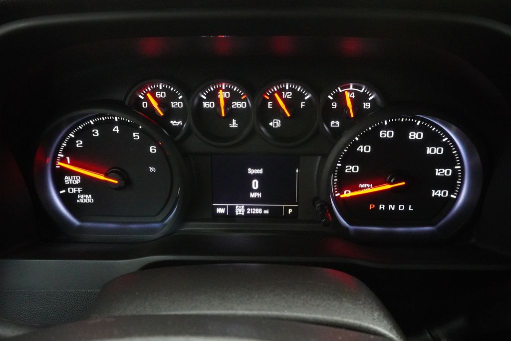 Used Car 2025 Chevrolet Silverado 1500  Wt For Sale Under $40,000 In Weatherford, Texas