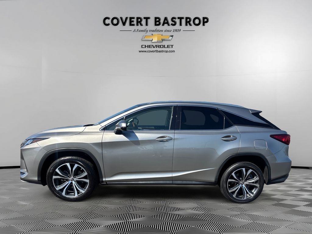 Used Car 2021 Lexus Rx  350 For Sale Under $35,000 In Austin, Texas