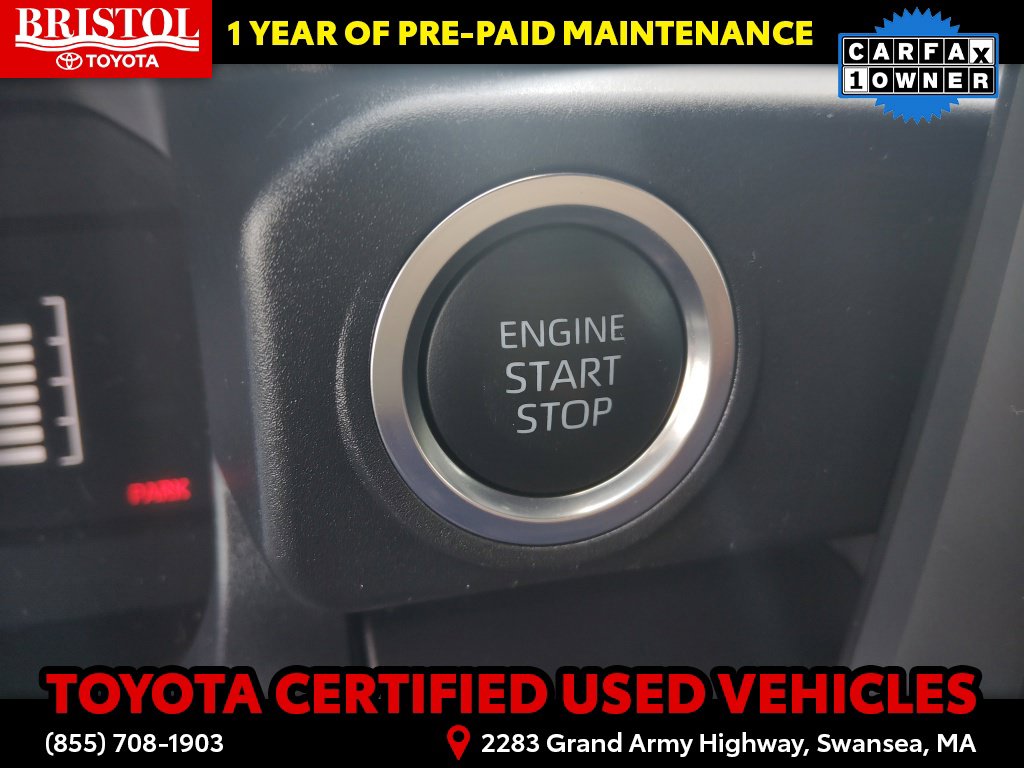 Used 2025 Toyota 4Runner SUV