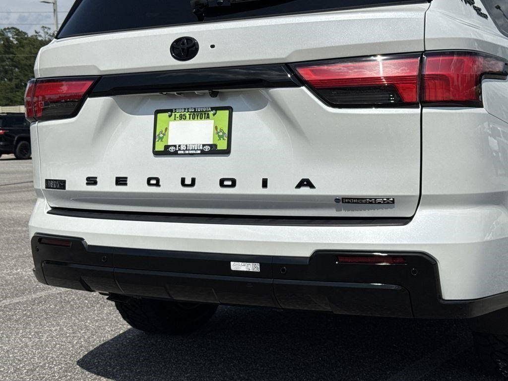 New 2026 Toyota Sequoia SUV