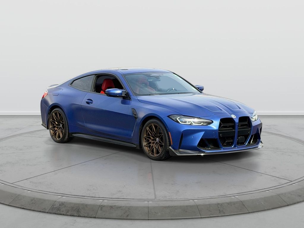 2024 BMW M4 Competition's photo