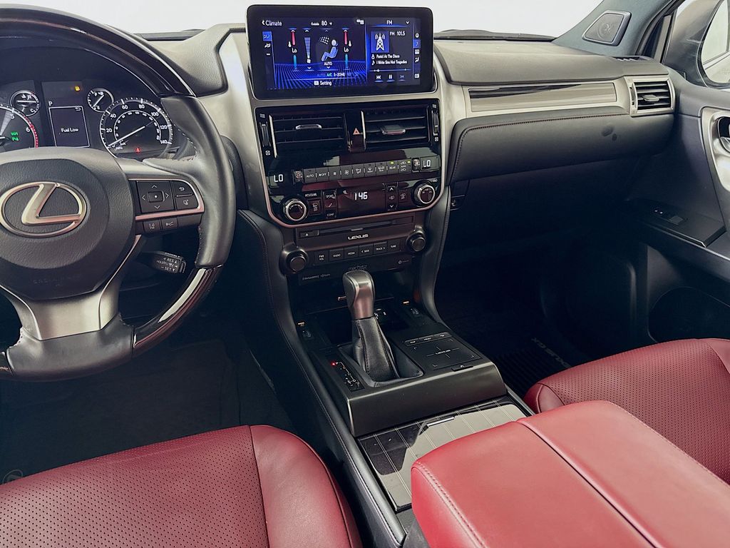 Thumbnail: 2023 Lexus GX - 24