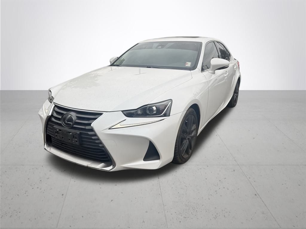 2019 Lexus IS 300