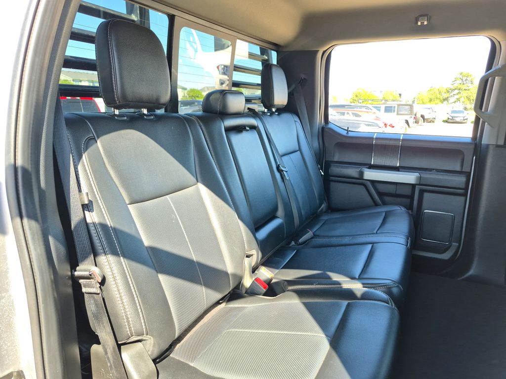 2020 Ford F-250SD Lariat Gray at Emmons Autoplex