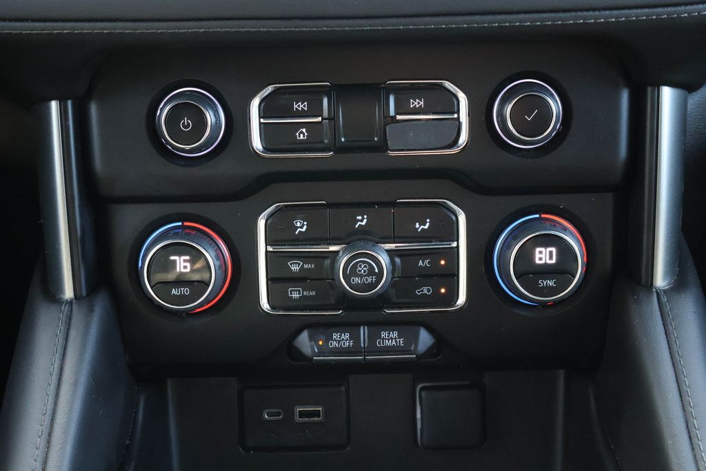 2023 Chevrolet Tahoe LS 19