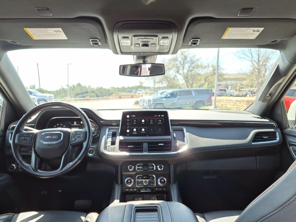 Used Car 2022 Gmc Yukon Xl  At4 For Sale Under $50,000 In Austin, Texas