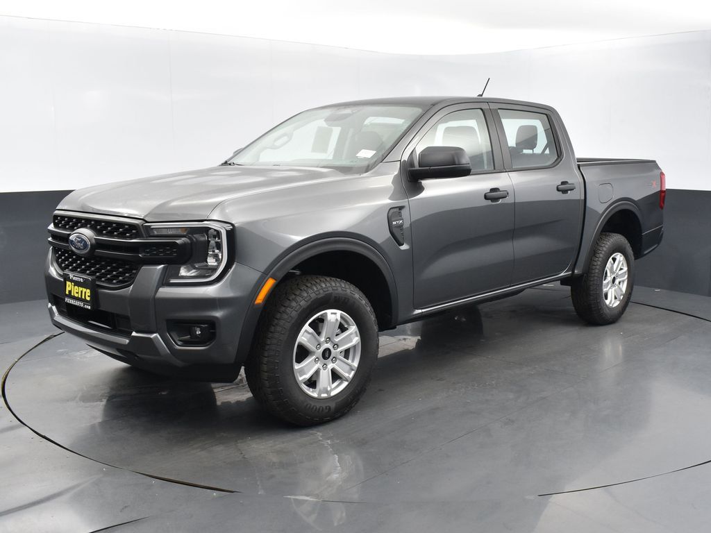 2025 Ford Ranger XL SuperCrew 4WD