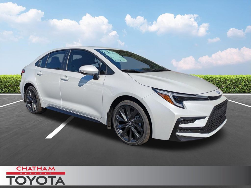 2026 Toyota Corolla