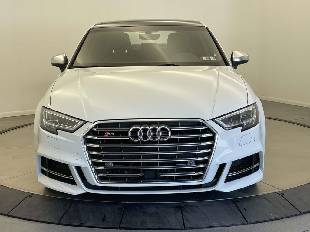2018 Audi S3 2.0T Premium Plus - 9