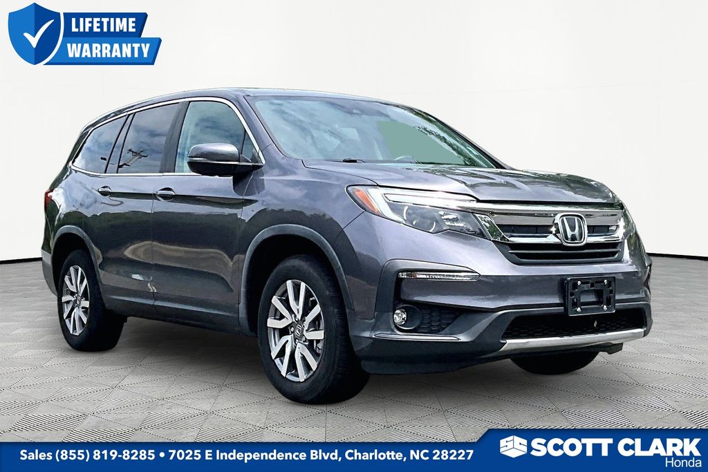 2021 Honda Pilot EX-L