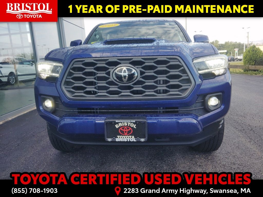 Used 2023 Toyota Tacoma Truck