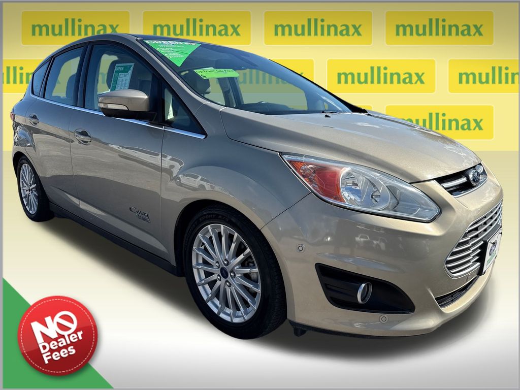2016 Ford C-Max Energi SEL's photo
