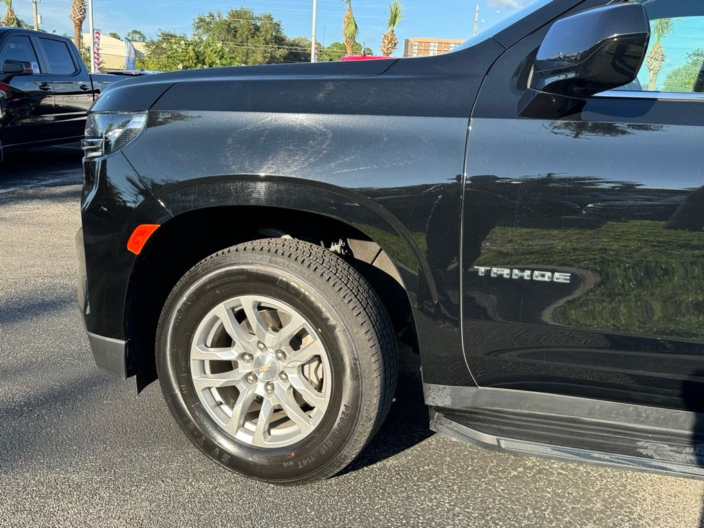 2023 Chevrolet Tahoe LT 10