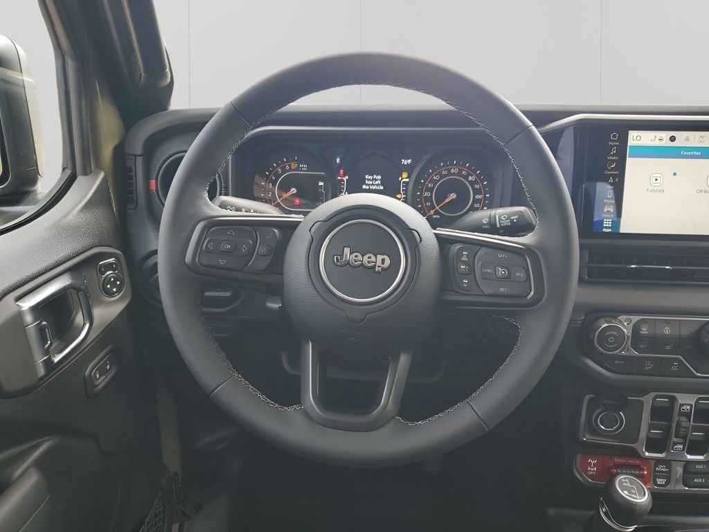 New Car 2025 Jeep Gladiator  Rubicon For Sale Under $60,000 In Austin, Texas