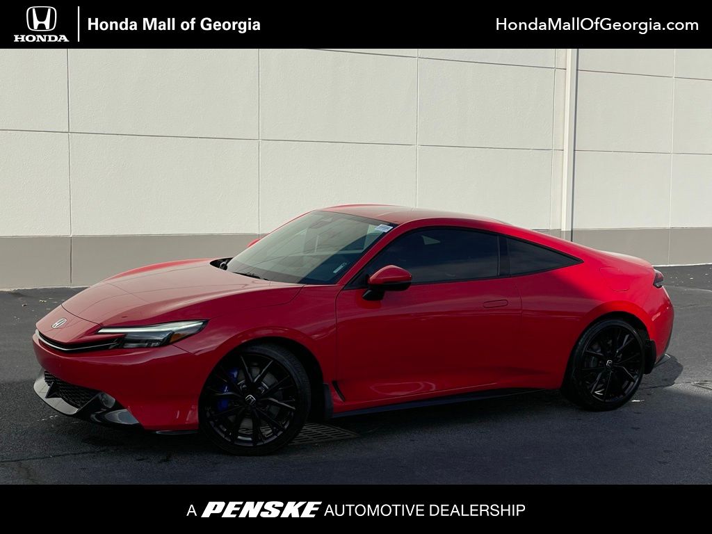 Thumbnail: 2026 Honda  - 1