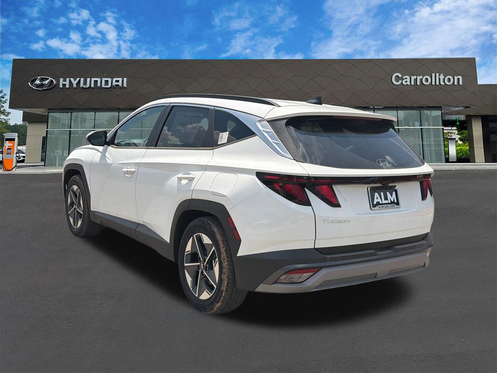 New 2026 White Hyundai SEL image 8