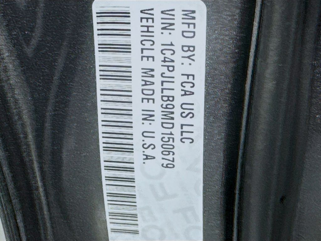 Used Car 2021 Jeep Cherokee  Latitude Plus For Sale Under $20,000 In Austin, Texas