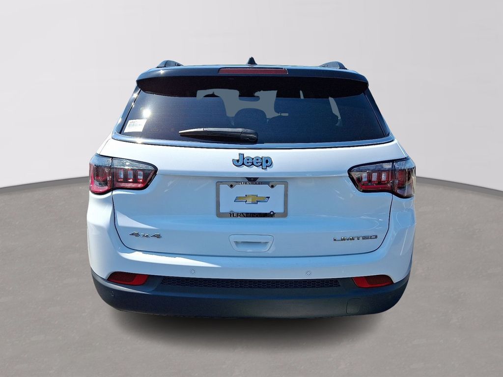 Thumbnail: 2024 Jeep Compass - 5