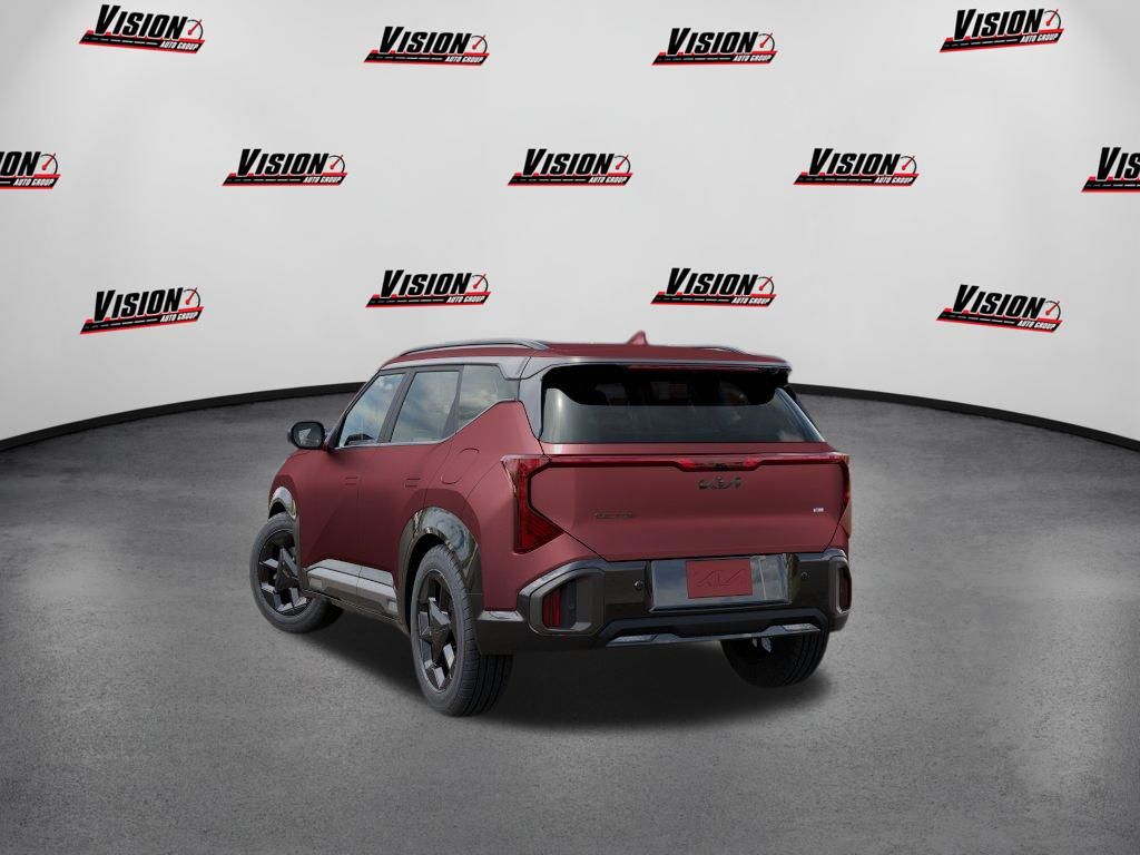 New 2027 Red Kia X-Line S image 4