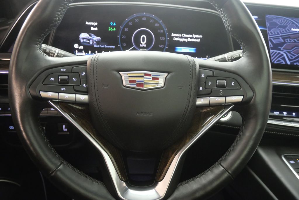 2021 Cadillac Escalade Sport Platinum 22