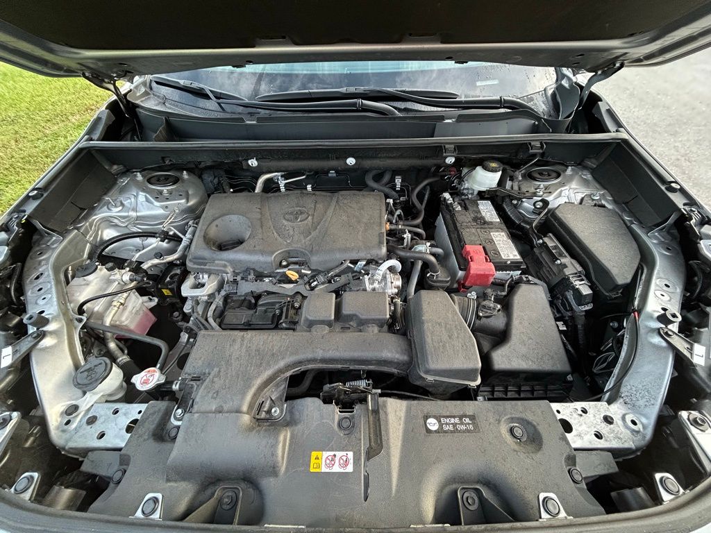 Thumbnail: 2024 Toyota RAV4 - 11