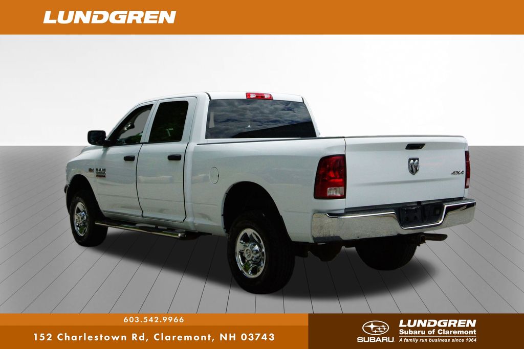 Used 2013 Ram 2500 Truck