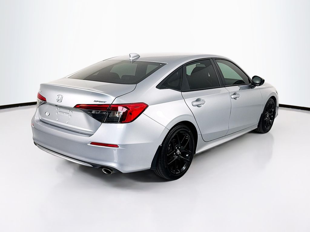 Thumbnail: 2023 Honda Civic - 5