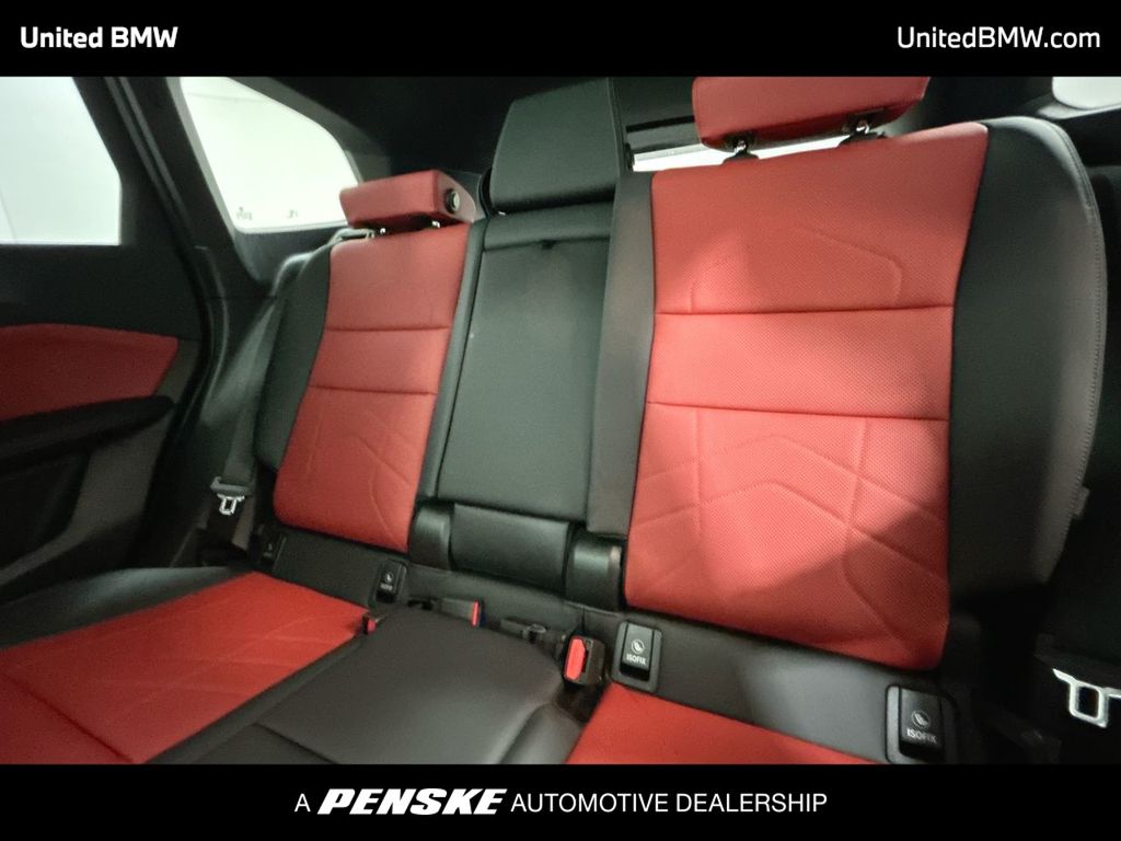 Thumbnail: 2024 BMW X1 - 21