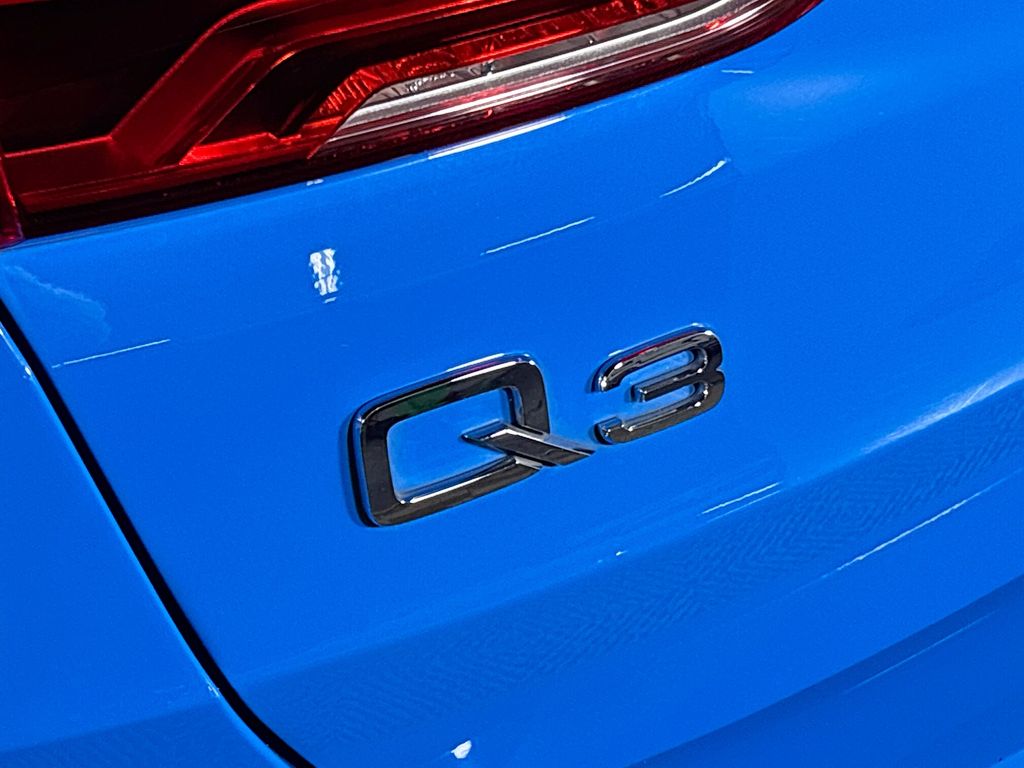2020 Audi Q3 Premium S line