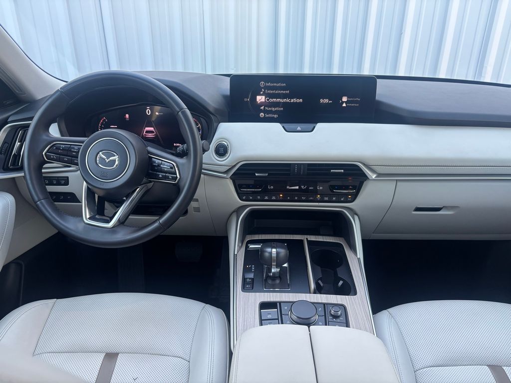 Used Car 2025 Mazda Cx-90  3.3 Turbo Premium Plus For Sale Under $50,000 In Georgetown, Texas