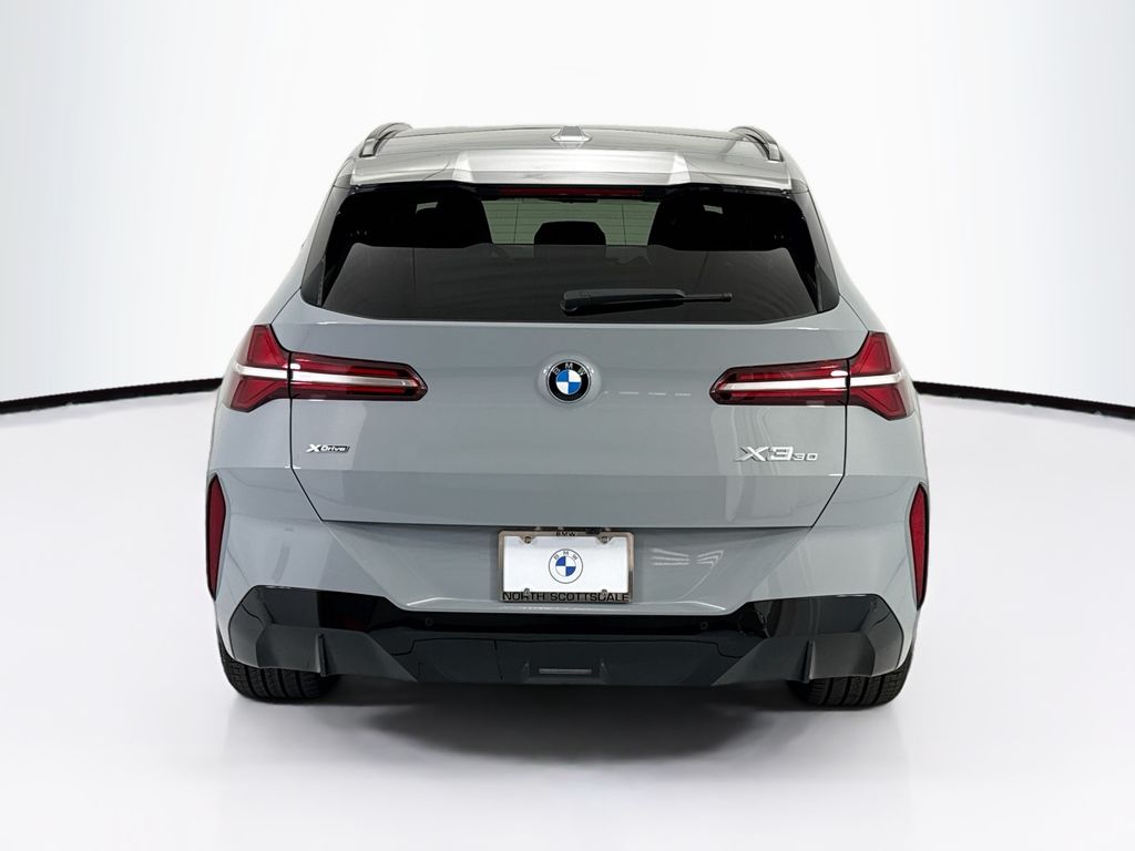 Thumbnail: 2026 BMW X3 - 6