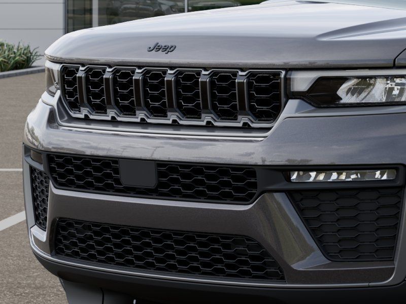 New 2026 Jeep Grand Cherokee SUV