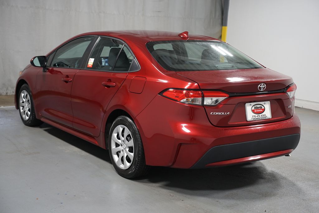 Thumbnail: 2022 Toyota Corolla - 6