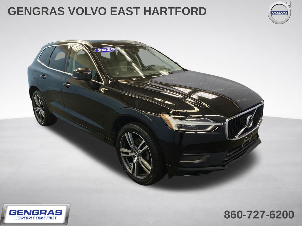 2020 Volvo XC60 T5 Momentum AWD