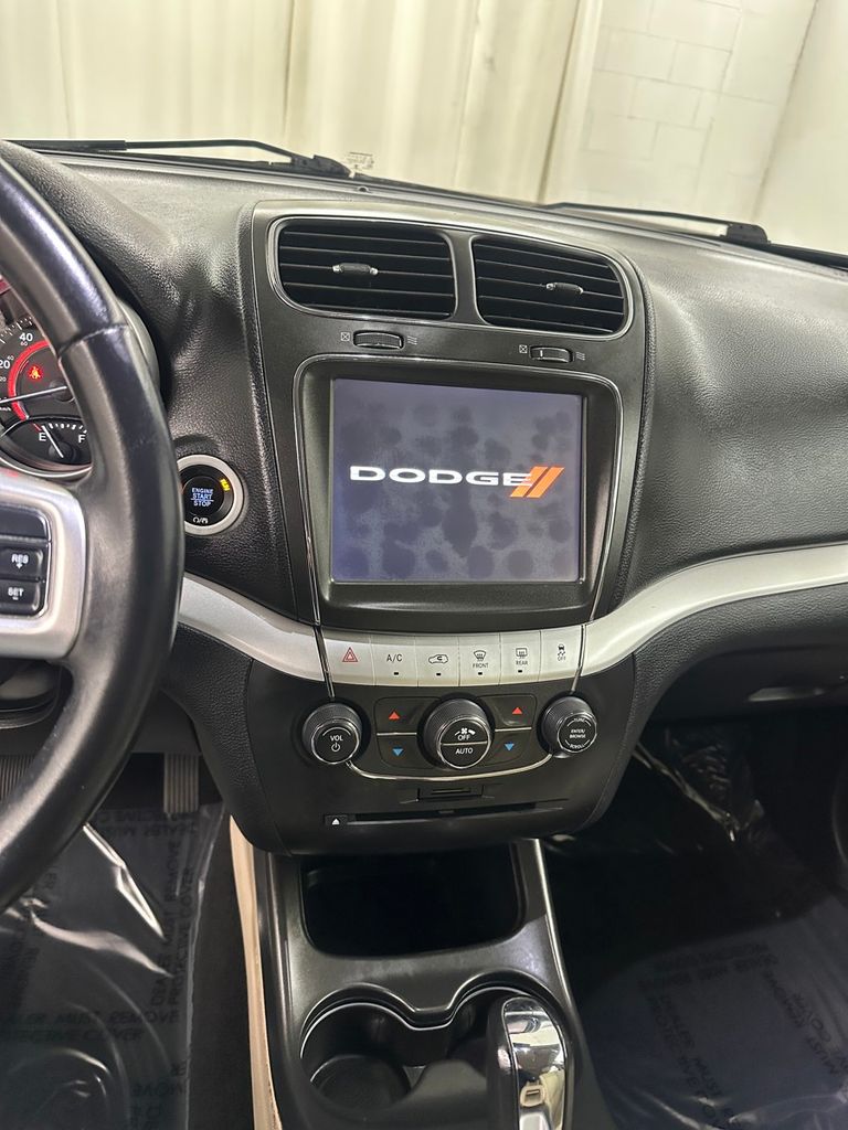 used 2017 Dodge Journey car, priced at $11,985