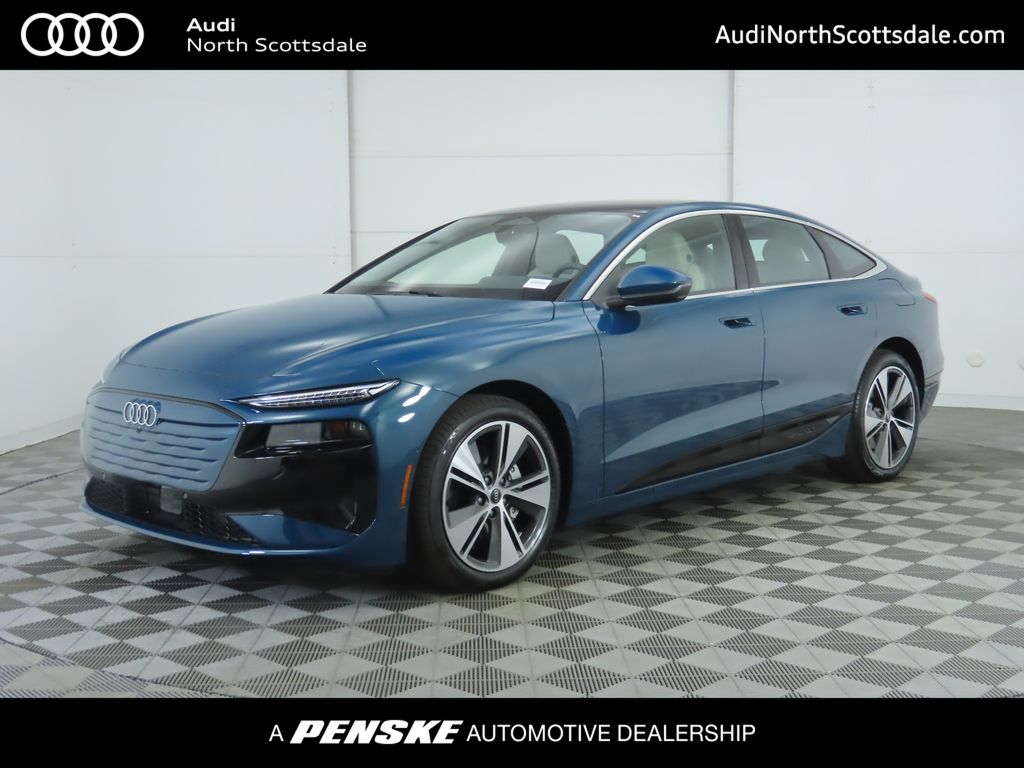 Thumbnail: 2025 Audi A6 - 1