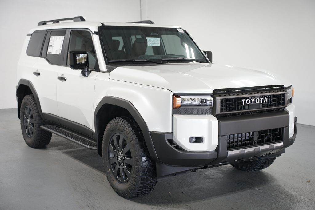 Thumbnail: 2025 Toyota Land Cruiser - 3