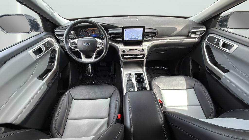 Used 2023 Ford Explorer SUV