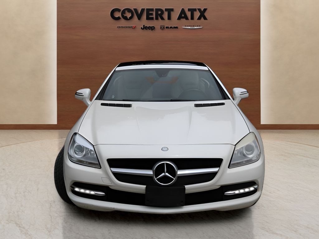 Used Car 2014 Mercedes-benz Slk  Slk 250 For Sale Under $20,000 In Austin, Texas