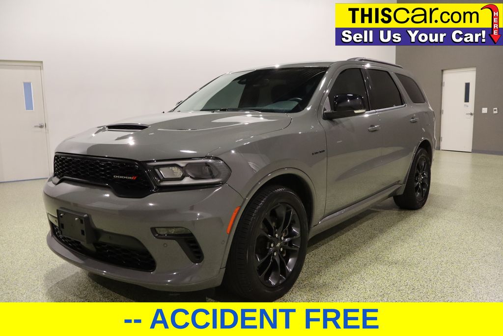 2023 Dodge Durango R/T Plus photo 3