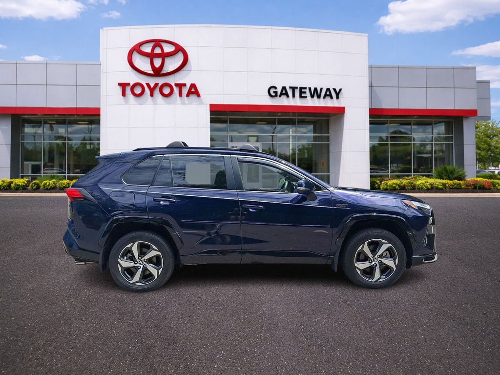 Thumbnail: 2023 Toyota RAV4 - 4