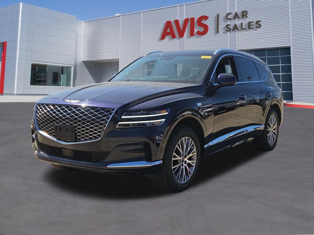 2024 Genesis GV80 2.5T AWD