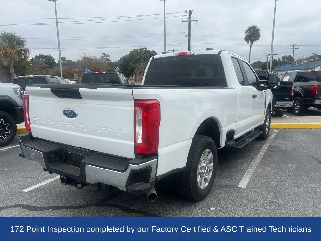 2023 Ford Super Duty F-250 SRW XL