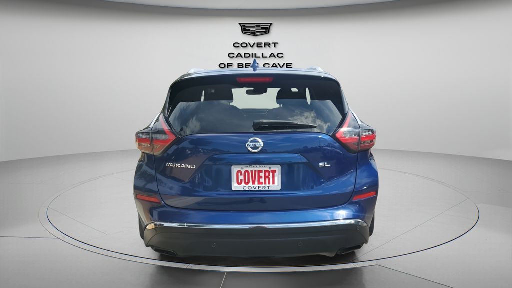 Used Car 2020 Nissan Murano  Sl For Sale Under $20,000 In Austin, Texas