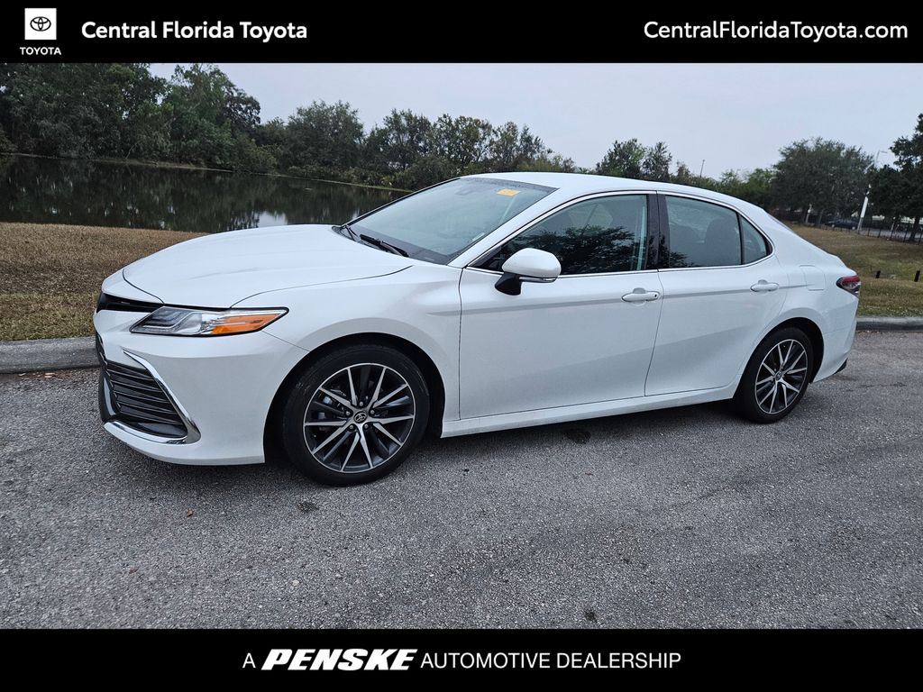 2023 Toyota Camry XLE -
                Orlando, FL